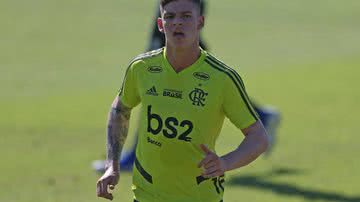 Divulgação/Flamengo