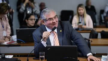 Reprodução/ Pedro França/Agência Senado