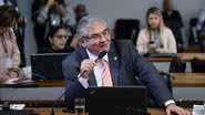 Reprodução/ Pedro França/Agência Senado