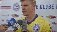 Felipe Oliveira / EC Bahia / Divulgação