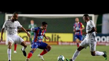 Felipe Oliveira/EC Bahia