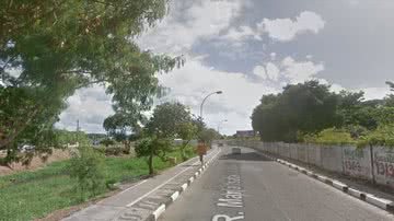 Reprodução/Google Street Views