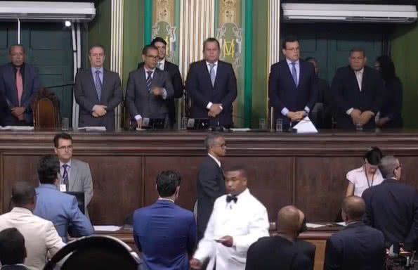 Reprodução/TV Câmara