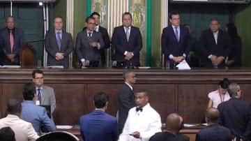 Reprodução/TV Câmara