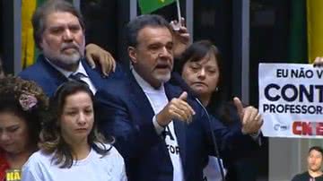 Reprodução/TV Câmara