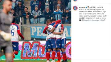 Reprodução/ Instagram