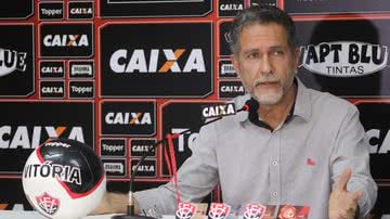 Maurícia da Matta / EC Vitória