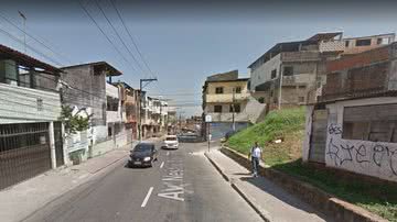 Reprodução / Google Maps