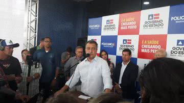 Eliezer Santos/BNews