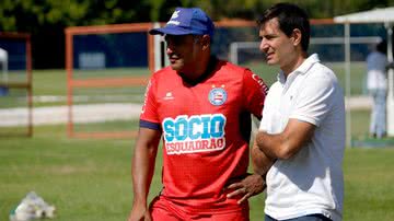Felipe Oliveira/EC Bahia
