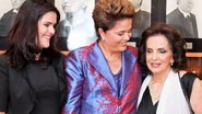 Divulgação/ Facebook de Dilma Rousseff