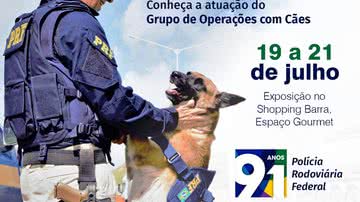 Divulgação/ PRF