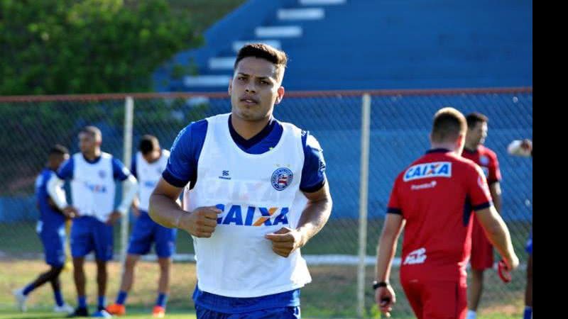 Felipe Oliveira / ECBahia