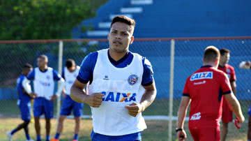 Felipe Oliveira / ECBahia