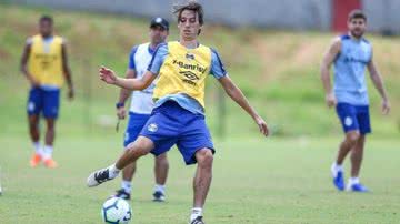 Lucas Uebel / Grêmio/Divulgação