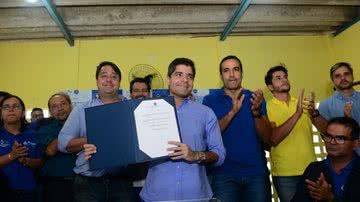 Valter Pontes / Prefeitura de Salvador