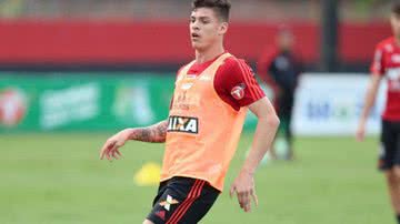 Divulgação / Flamengo