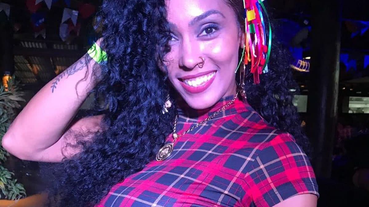 Idade de rosiane pinheiro