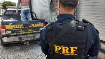 Divulgação/PRF