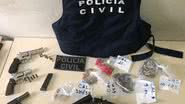 Divulgação (Polícia Civil)