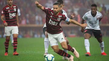 Alexandre Vidal/Flamengo