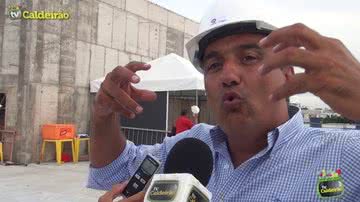 Reprodução/ TV Caldeirão