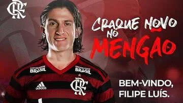 Divulgação/Flamengo