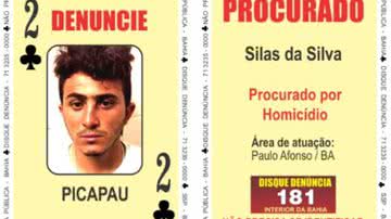 Divulgação/SSP-BA