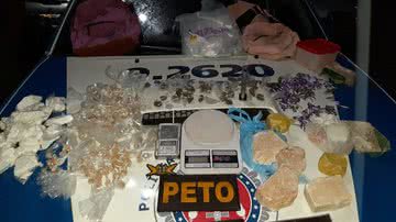 Divulgação/Policia Civil