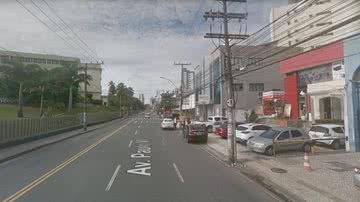 Reprodução / Google Maps