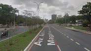 Reprodução/Google Maps