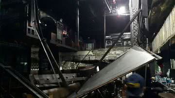Reprodução: Yonhap via REUTERS