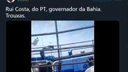 Reprodução / Twitter