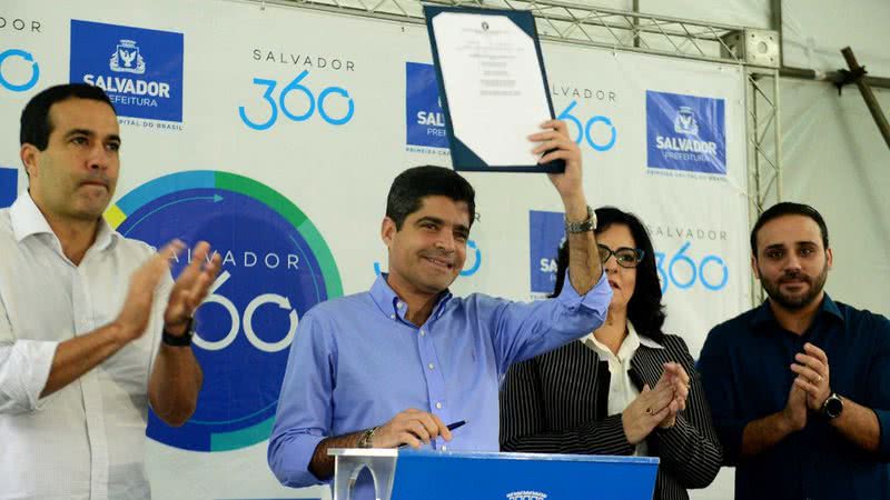 Divulgação/Valter Pontes/Secom