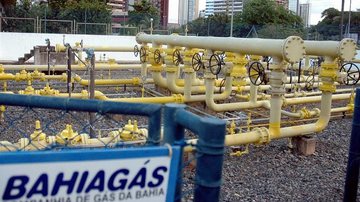 Imagem Bahiagás terá mercado livre para comercializar gás natural no estado