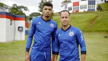 Felipe Oliveira/EC Bahia