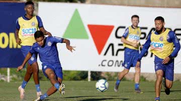 Felipe Oliveira / EC Bahia