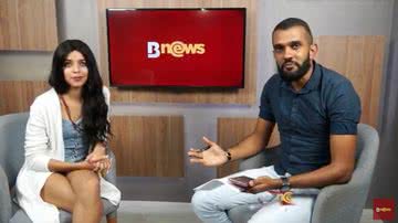 Imagem Anna Catarina comemora sucesso e anuncia gravação de DVD em Salvador