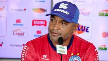 Felipe Oliveira/EC Bahia