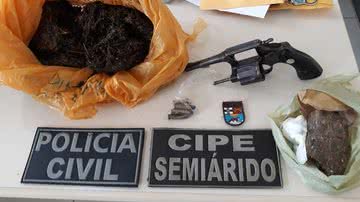 Divulgação/ SSP-BA