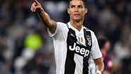 Imagem  Cristiano Ronaldo teria dado 'sinal verde' para chegada de atacante à Juventus