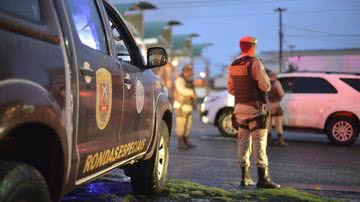 Divulgação/Polícia Militar