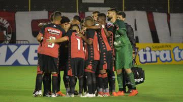 Divulgação (EC Vitória)