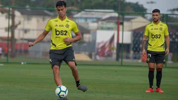 Alexandre Vidal / Flamengo