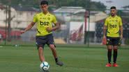 Alexandre Vidal / Flamengo
