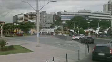 Reprodução/Google Maps