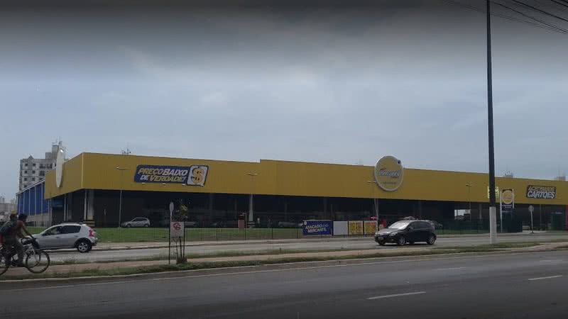 Reprodução/ Google Maps