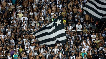 Vitor Silva/ Botafogo