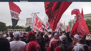 Reprodução / Twitter / São Paulo FC