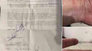 Reprodução/Facebook